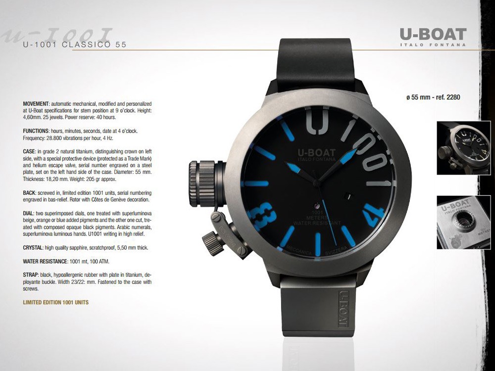 U Boat Watch Serial Number U Boat Watch Serial Number