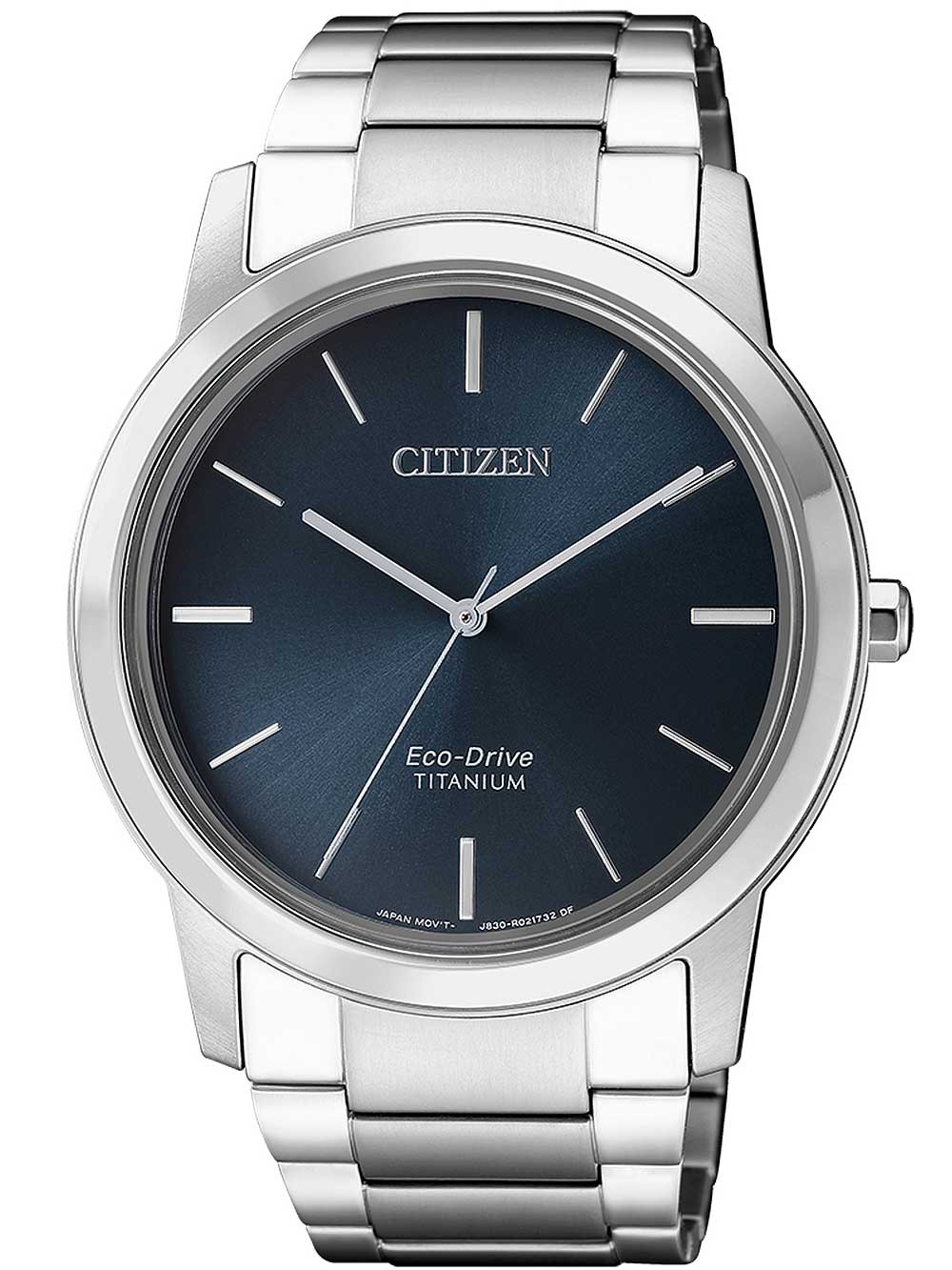 citizen eco titanium watch