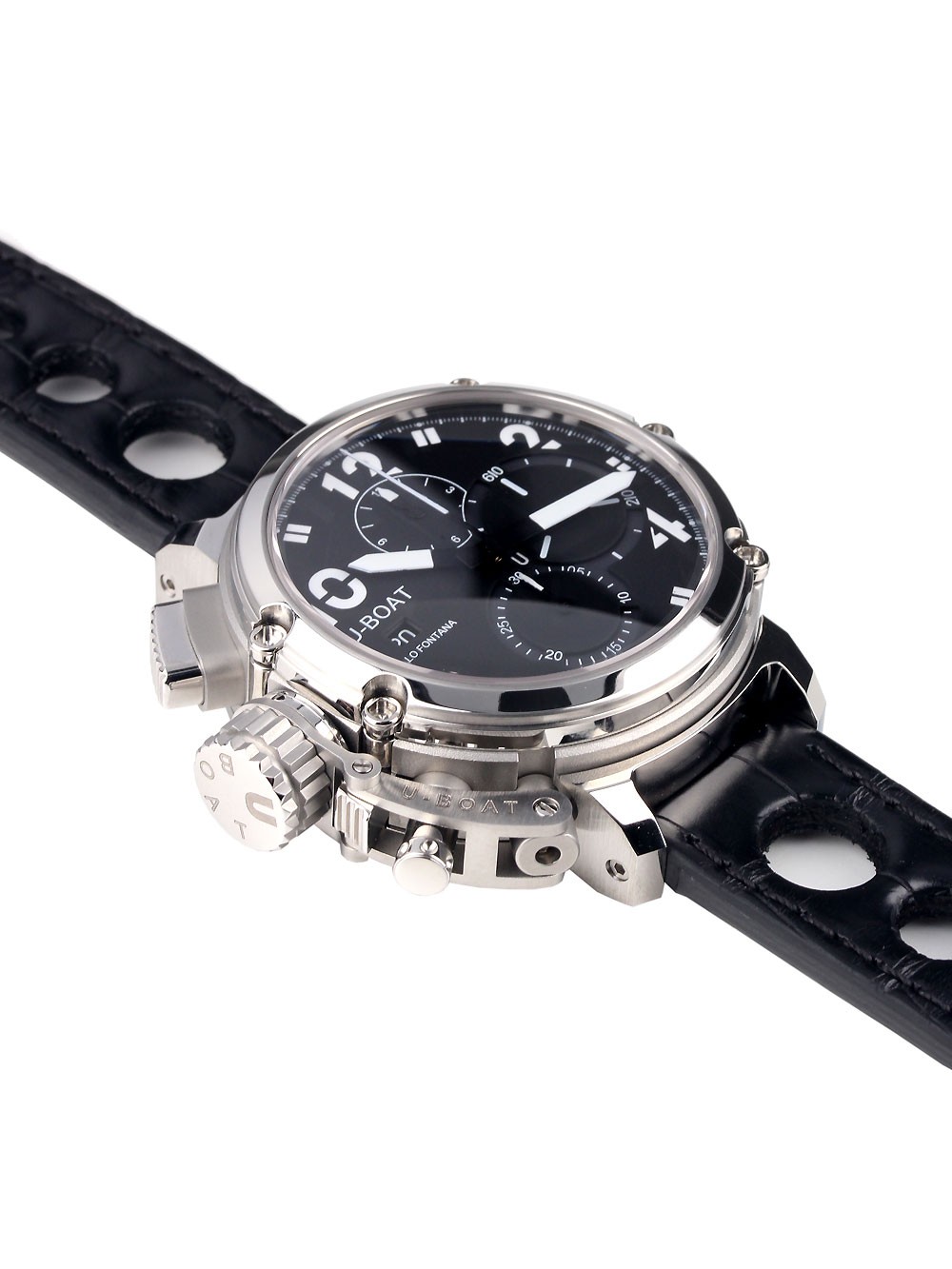 u boat watch chimera 46 carbonio limited edition watches chrono12 u boat chimera 7224 46 mm sideview u boat watch chimera 46 carbonio limited edition watches chrono12 u boat chimera 7224 46 mm sideview