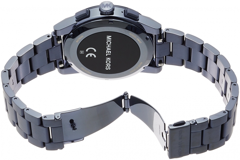 michael kors herren smartwatch grayson mkt5028