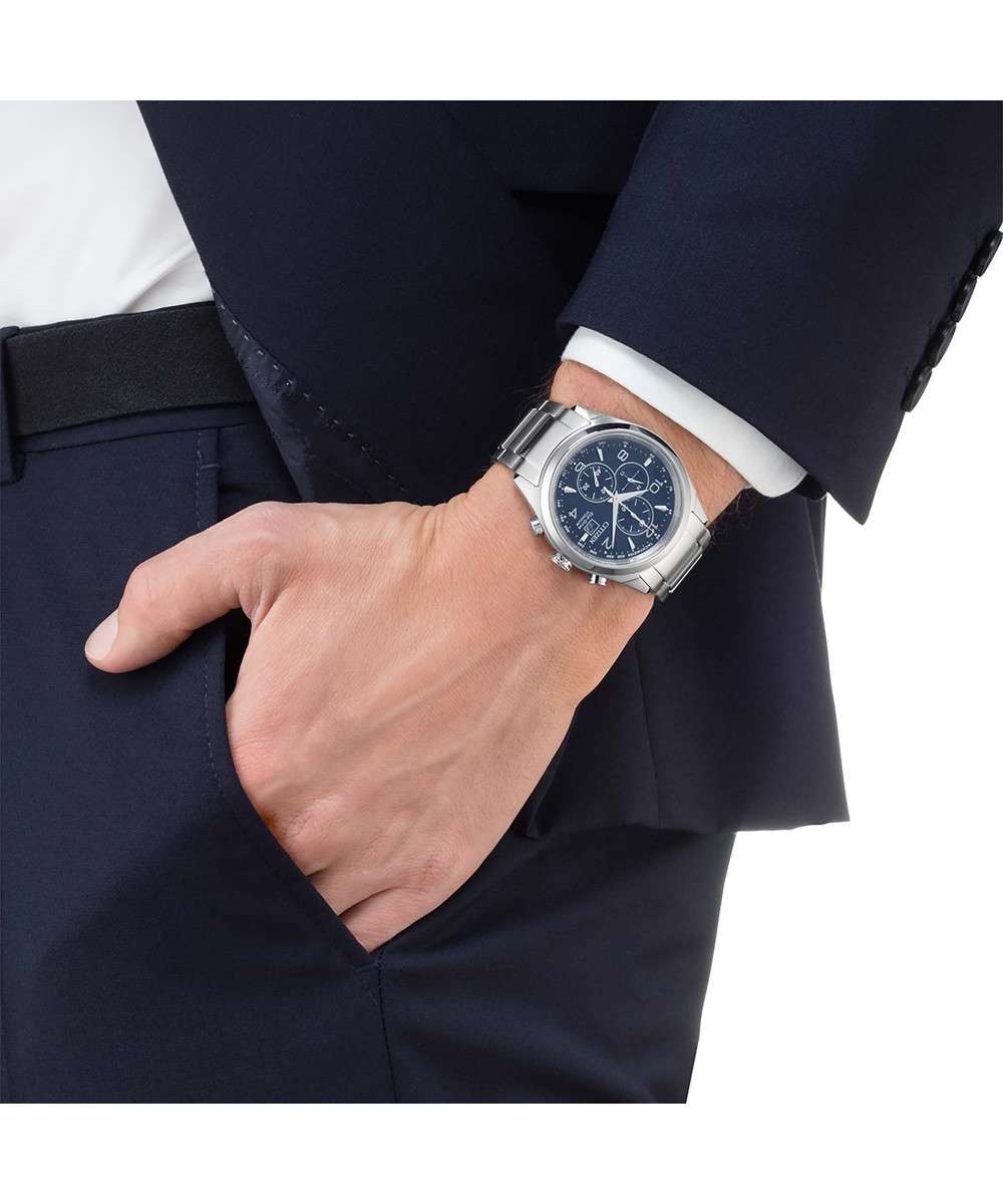 citizen super titanium chrono