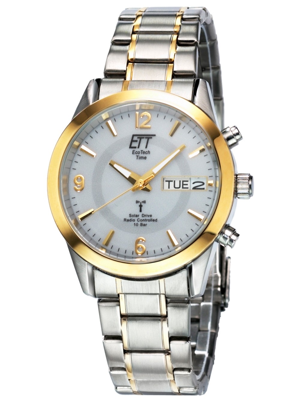 Watches | Chrono12 - ETT EGS-11253-12M Solar Drive Funk Gobi Herren 40mm  10ATM