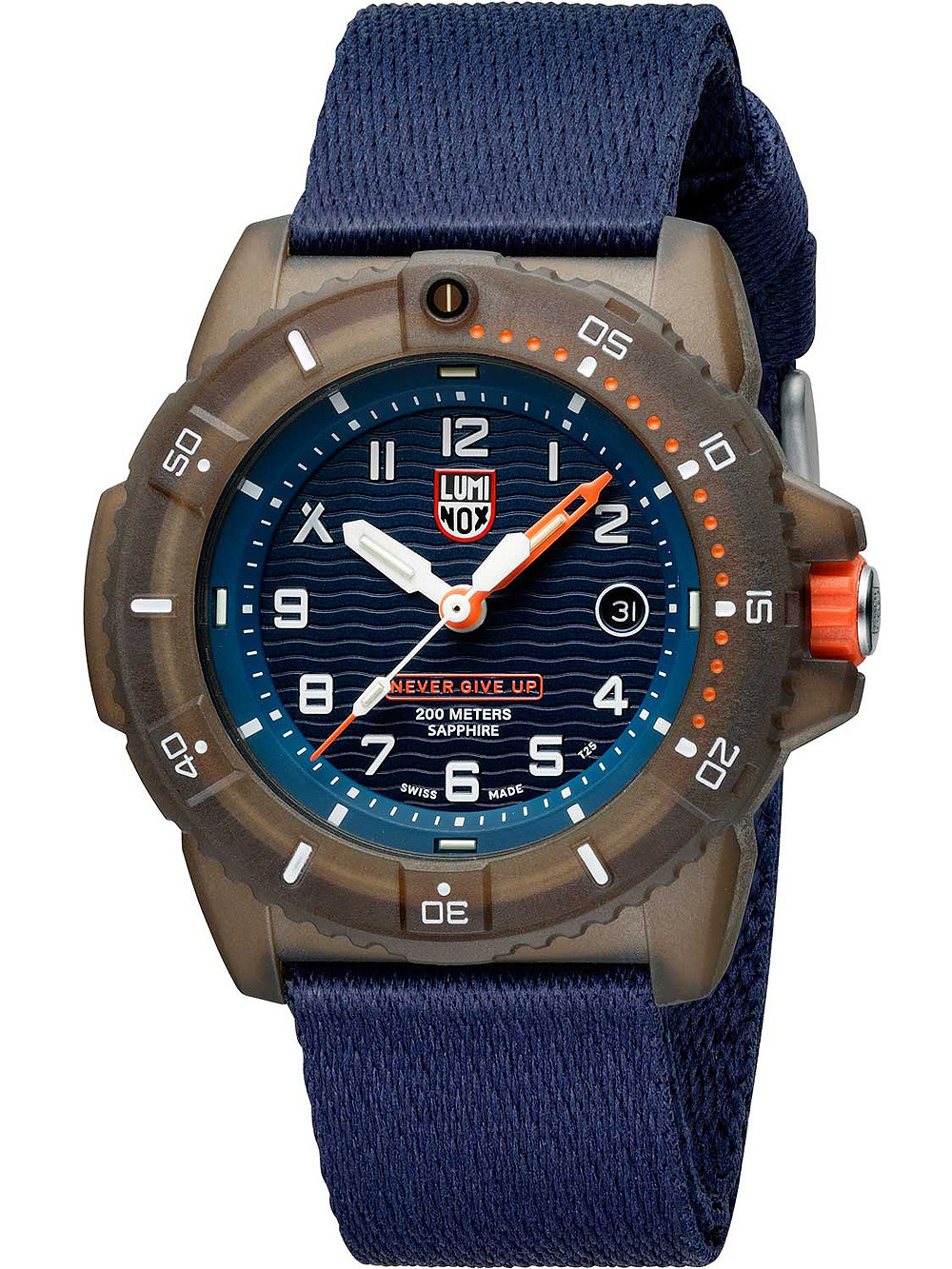 luminox 42mm