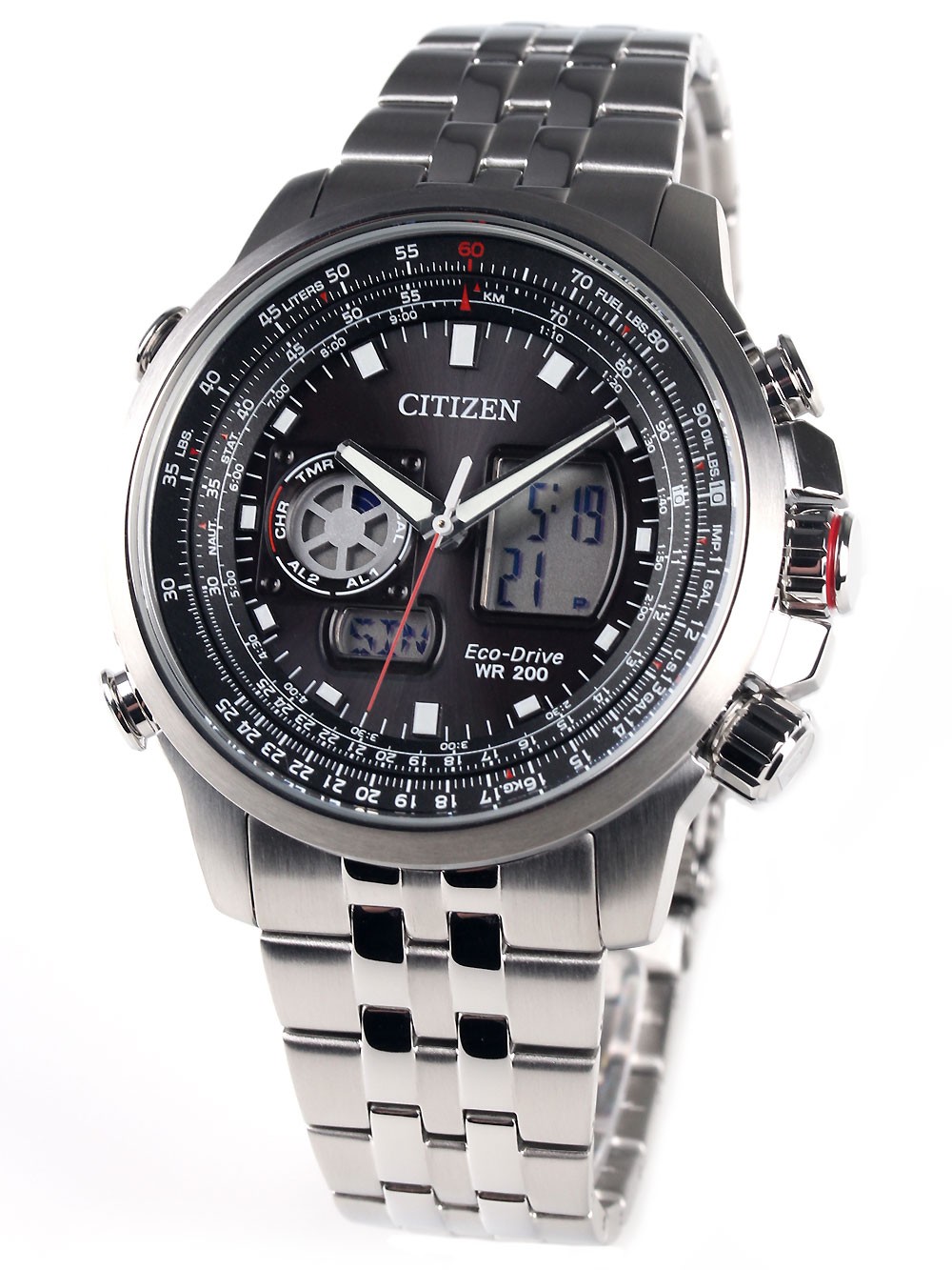 Citizen Promaster JZ1060 50E Promaster Sky Reloj Citizen Promaster JZ1060 50E Promaster Sky Reloj