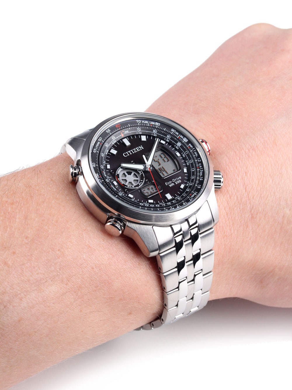 Citizen Promaster JZ1060 50E Promaster Sky Reloj Citizen Promaster JZ1060 50E Promaster Sky Reloj