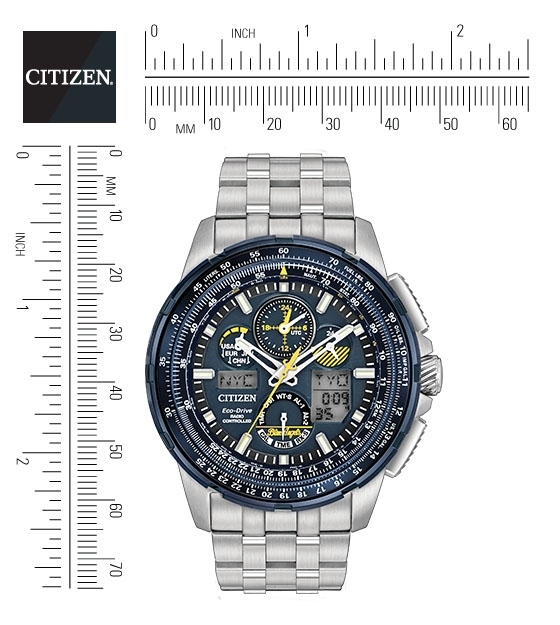 citizen 48mm