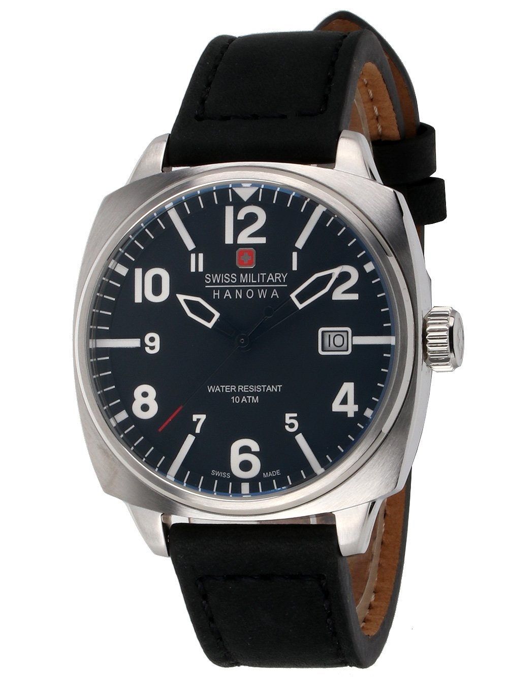 Ceas barbatesc Swiss Military Hanowa 06-4247.04.007 Aeronautica 41mm 10ATM Ceas barbatesc Swiss Military Hanowa 06-4247.04.007 Aeronautica 41mm 10ATM