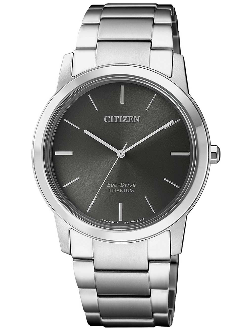 Citizen FE7020-85H Eco-Drive Super Titanium Damen 34mm 5ATM
