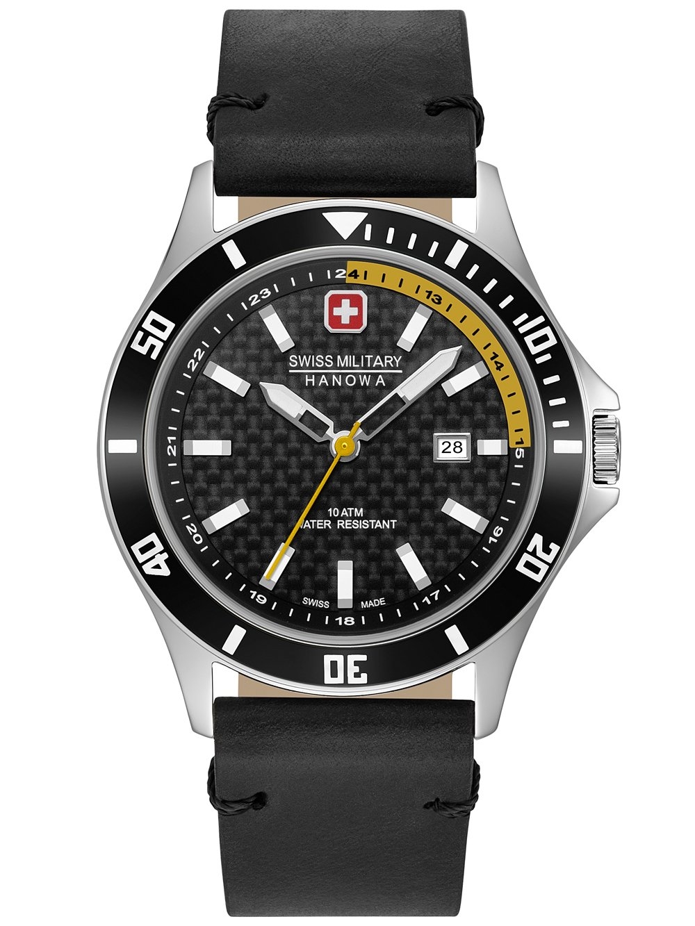 Ceas barbatesc Swiss Military Hanowa 06-4161.2.04.007.20 Flagship Racer Ceas barbatesc Swiss Military Hanowa 06-4161.2.04.007.20 Flagship Racer