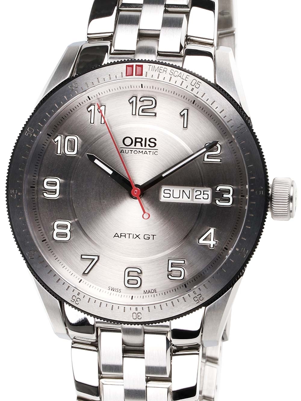Ceas barbati Oris 0173576624461-0782185 Artix Autom 42mm 10ATM