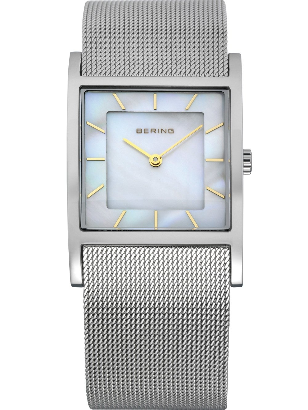 Ceas de dama Bering 10426-010-S Classic 26mm 3ATM