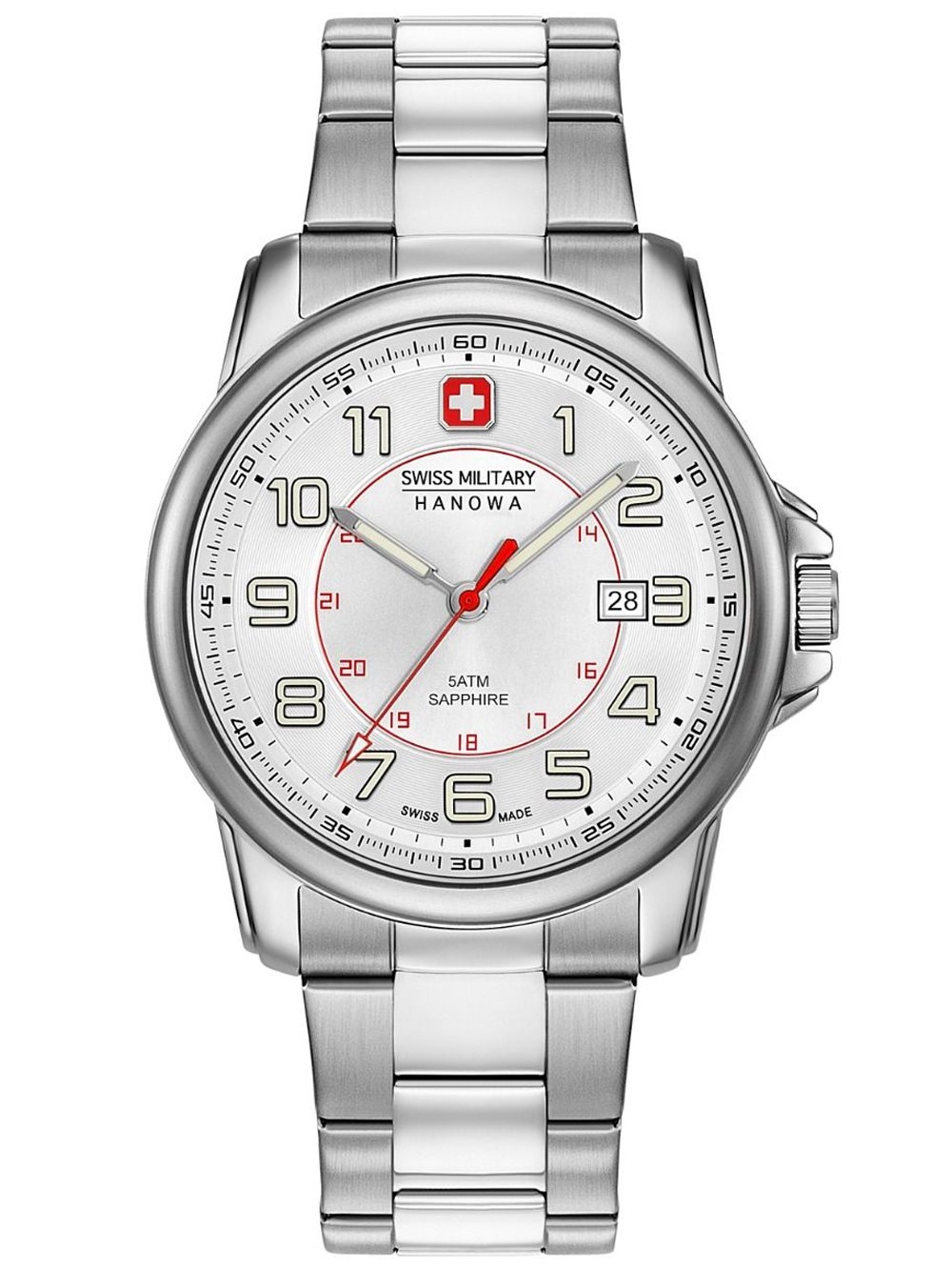 Ceas barbatesc Swiss Military Hanowa 06-5330.04.001 Swiss Grenadier Ceas barbatesc Swiss Military Hanowa 06-5330.04.001 Swiss Grenadier