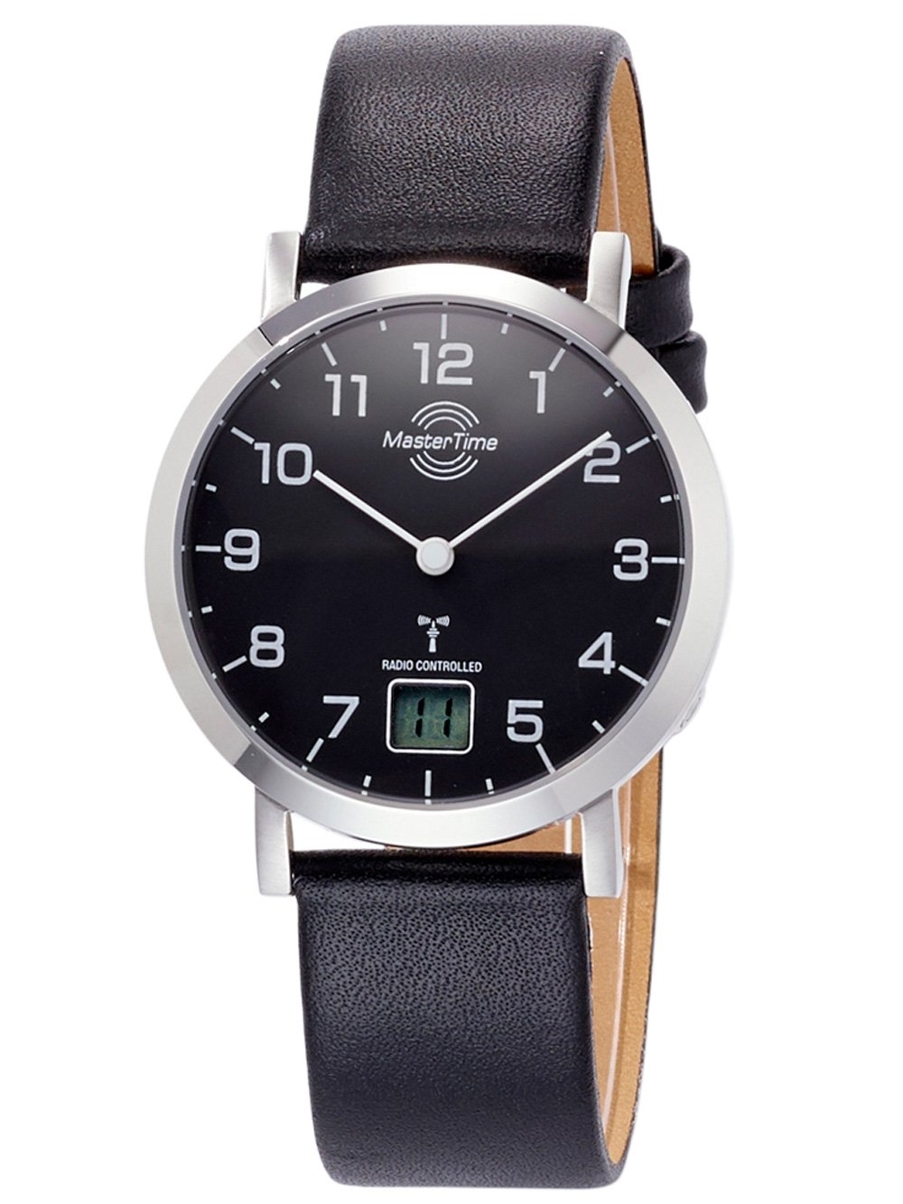 Ceas de dama Master Time MTLS-10661-92L Radiocontrolat Advanced Series 36mm 5ATM