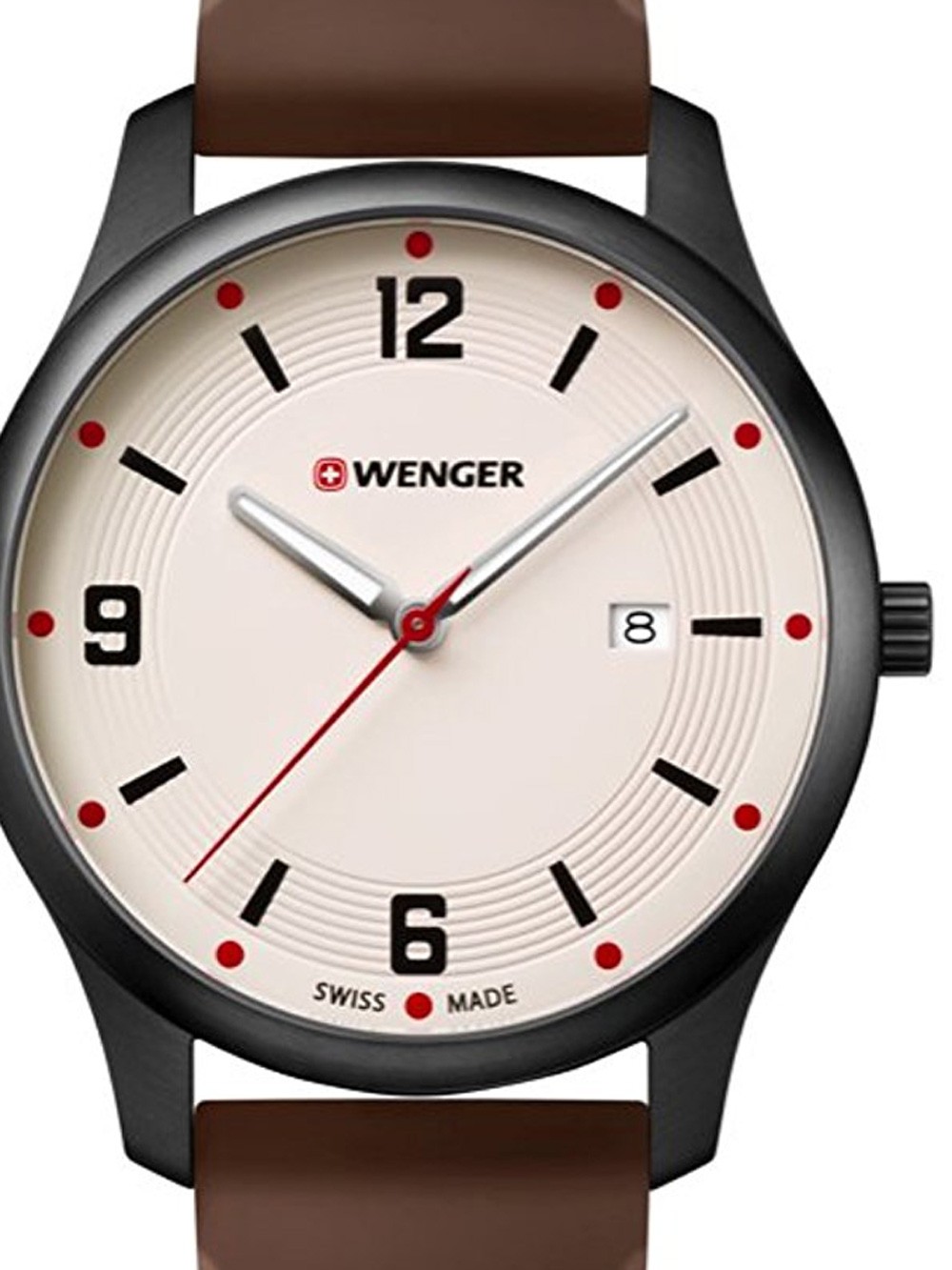 Ceas barbatesc Wenger 01.1441.124 City Active 43mm 10ATM Ceas barbatesc Wenger 01.1441.124 City Active 43mm 10ATM