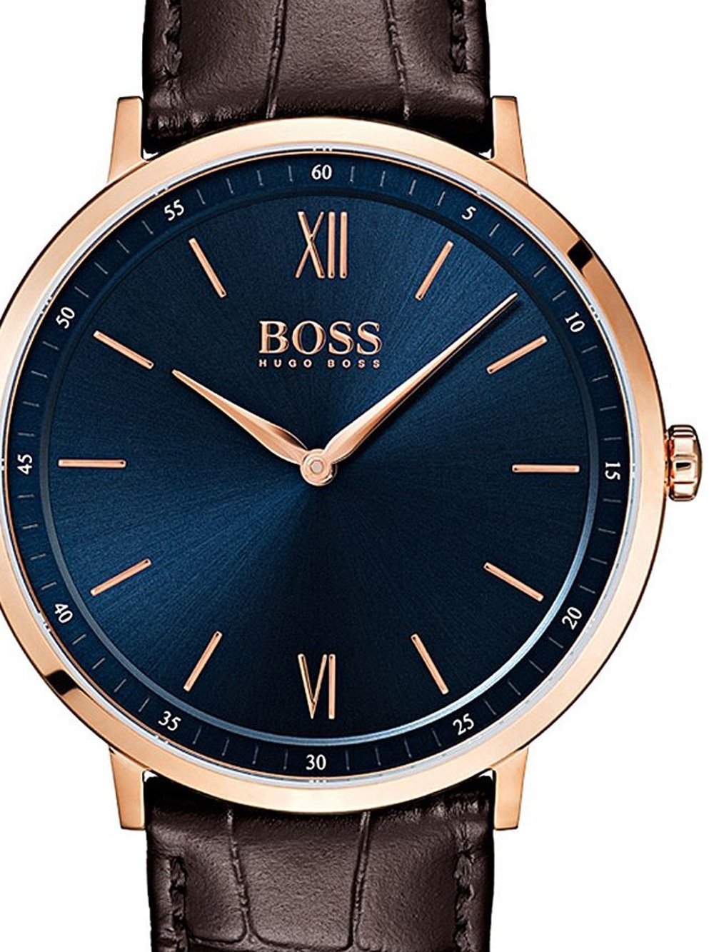 Ceas unisex Hugo Boss 1513661 Essential 40mm 3ATM