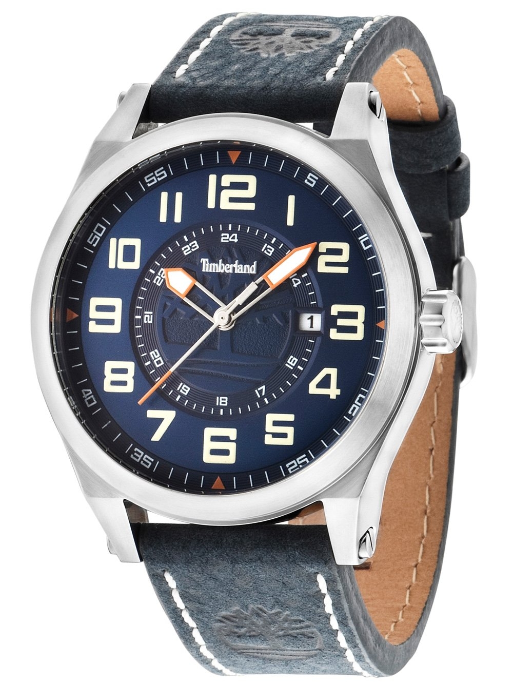 Ceas barbatesc Timberland TBL14644JS.03 Tilden 48mm 5ATM