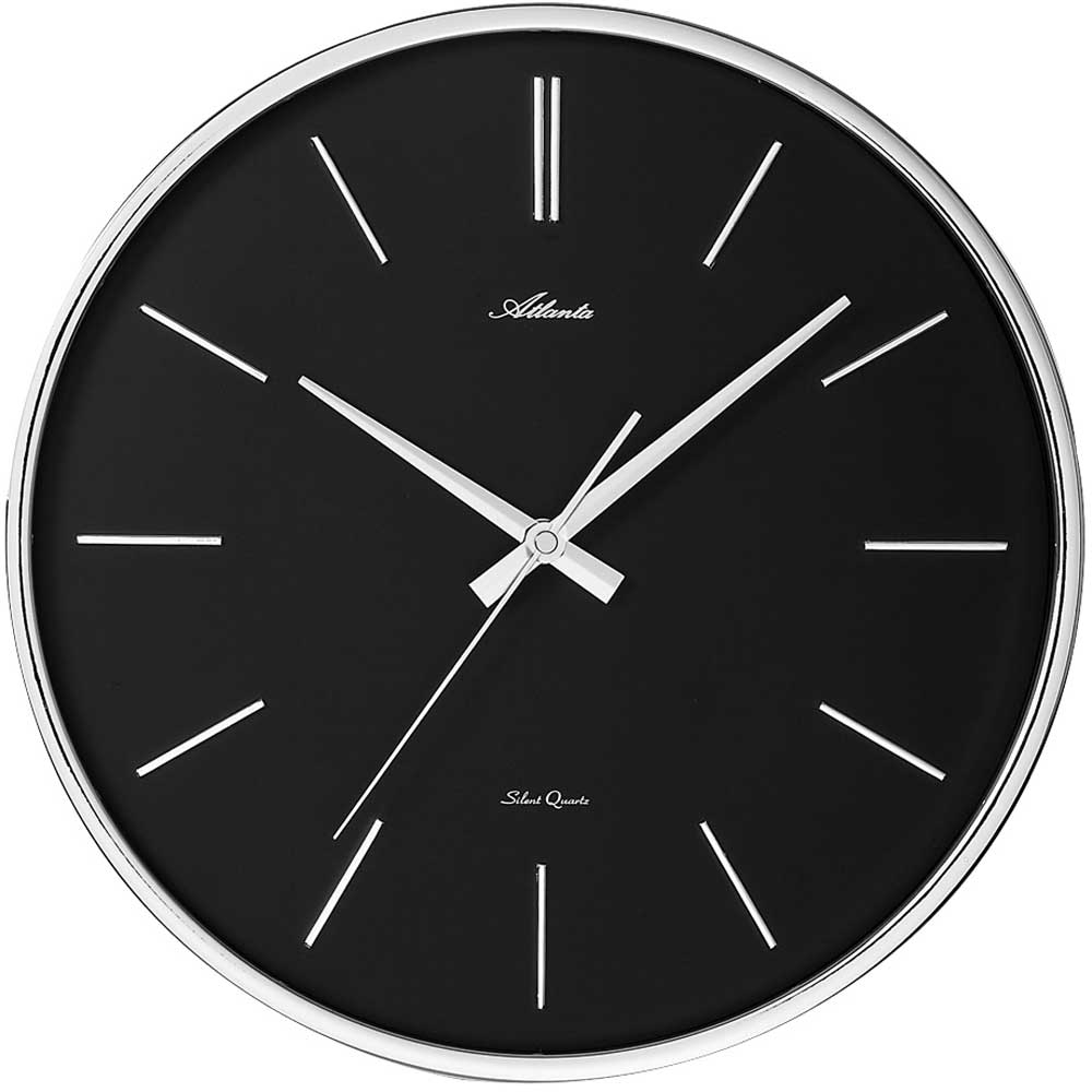 Atlanta 4456/19 Wanduhr