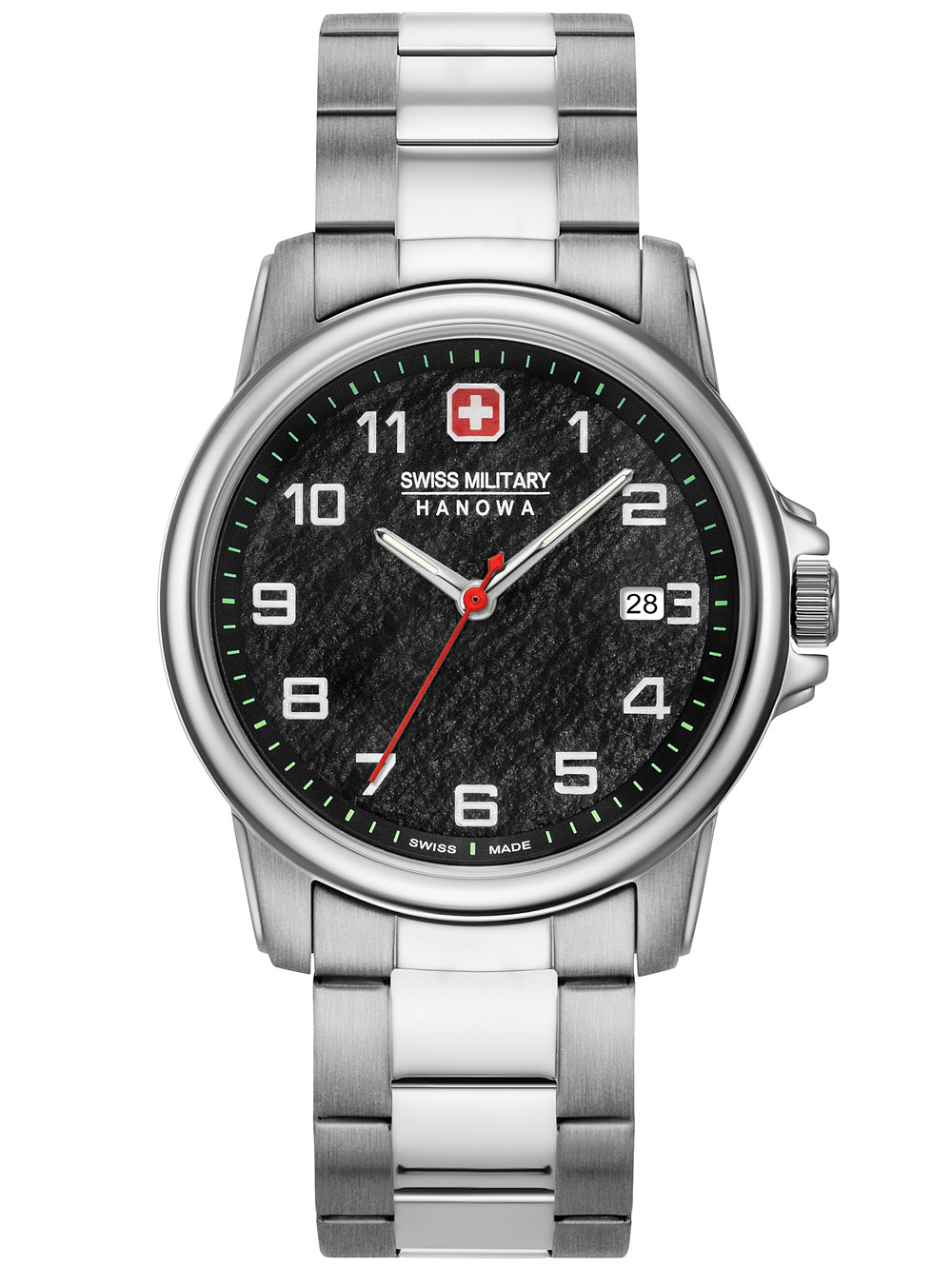 Swiss Military Hanowa 06-5231.7.04.007.10 Swiss Rock Swiss Military Hanowa 06-5231.7.04.007.10 Swiss Rock
