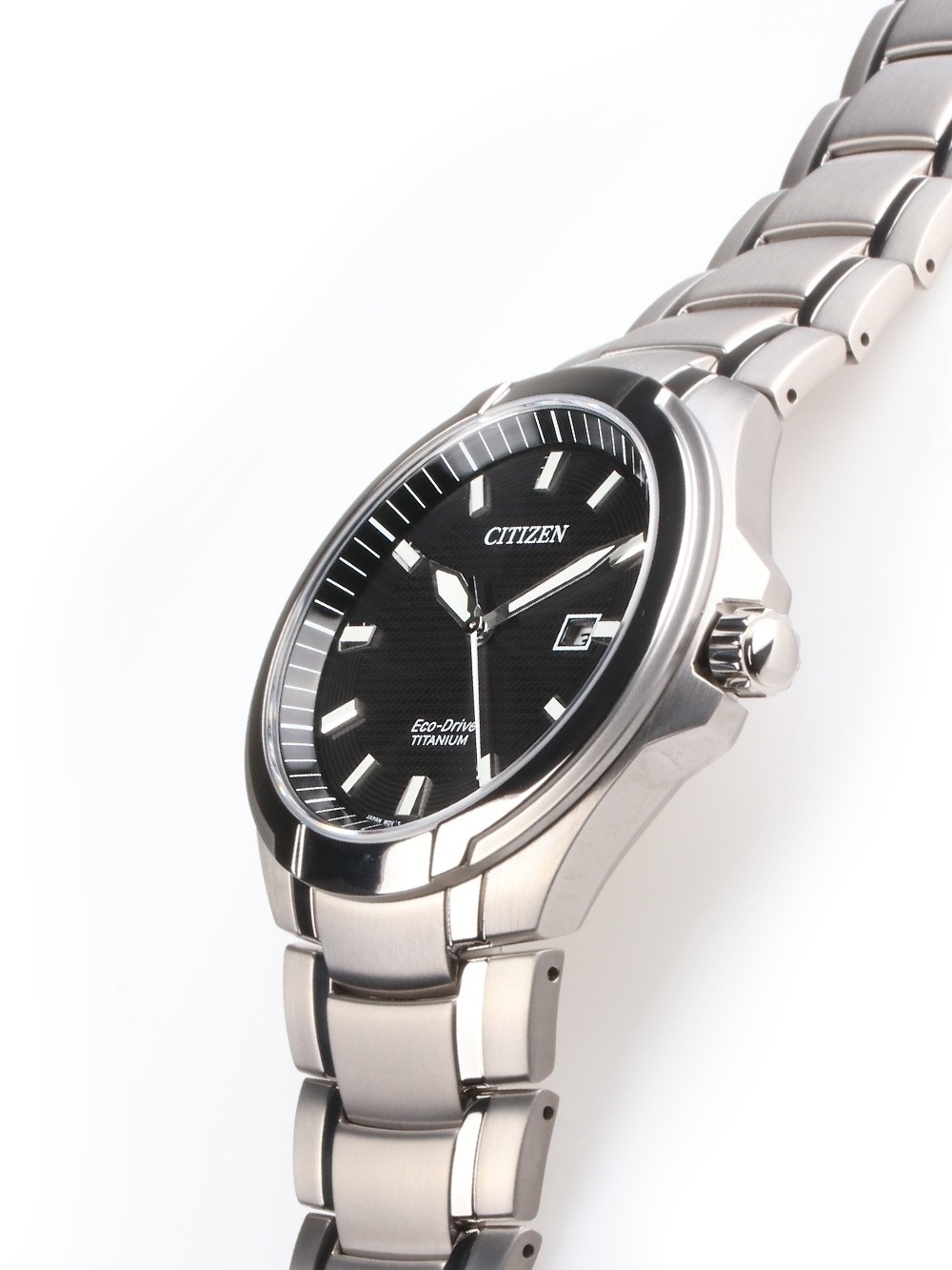Orologi | Chrono12 - Citizen BM7430-89E Eco-Drive Super-Titanium Herren ...