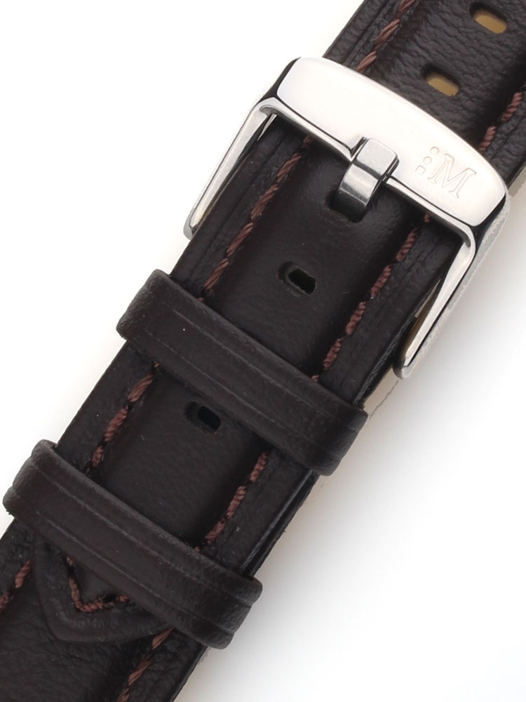 Curea de ceas Morellato A01X3823A58032CR14 braunes Uhren14mm