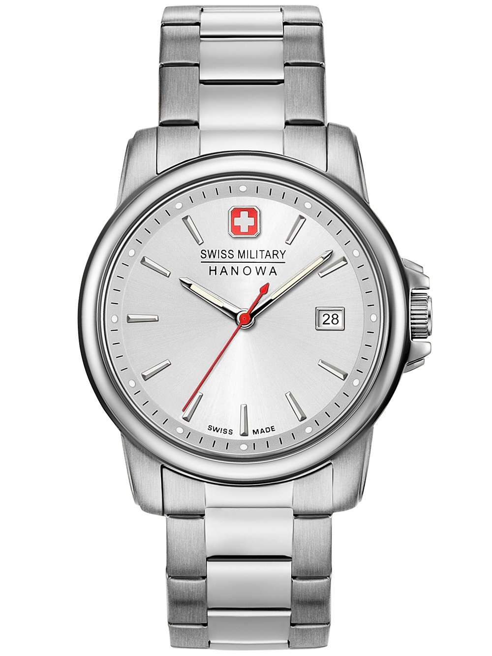 Ceas barbatesc Swiss Military Hanowa 06-5230.7.04.001.30 Swiss Recruit II Ceas barbatesc Swiss Military Hanowa 06-5230.7.04.001.30 Swiss Recruit II