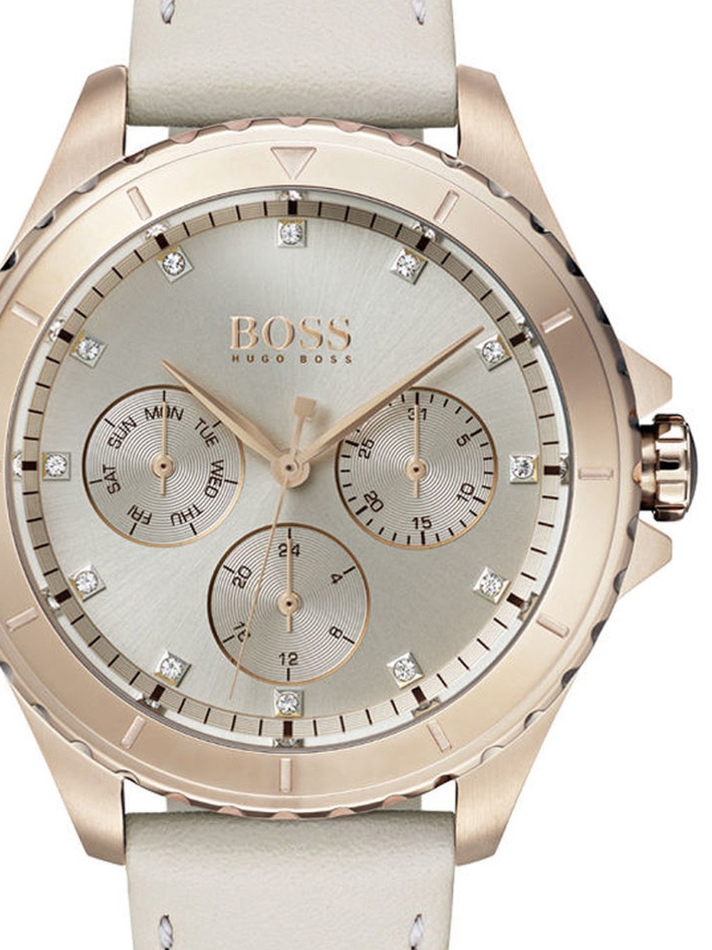 Ceas de dama Hugo Boss 1502447 Premiere 38mm 5ATM