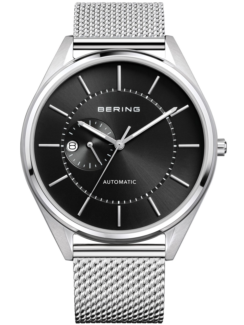 Ceas barbatesc Bering 16243-077 Autom. 43mm 3ATM