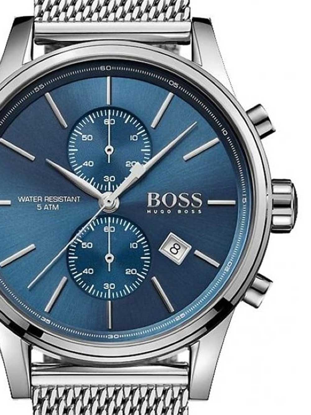Ceas barbatesc Hugo Boss 1513441 Cronograf 41mm 5ATM