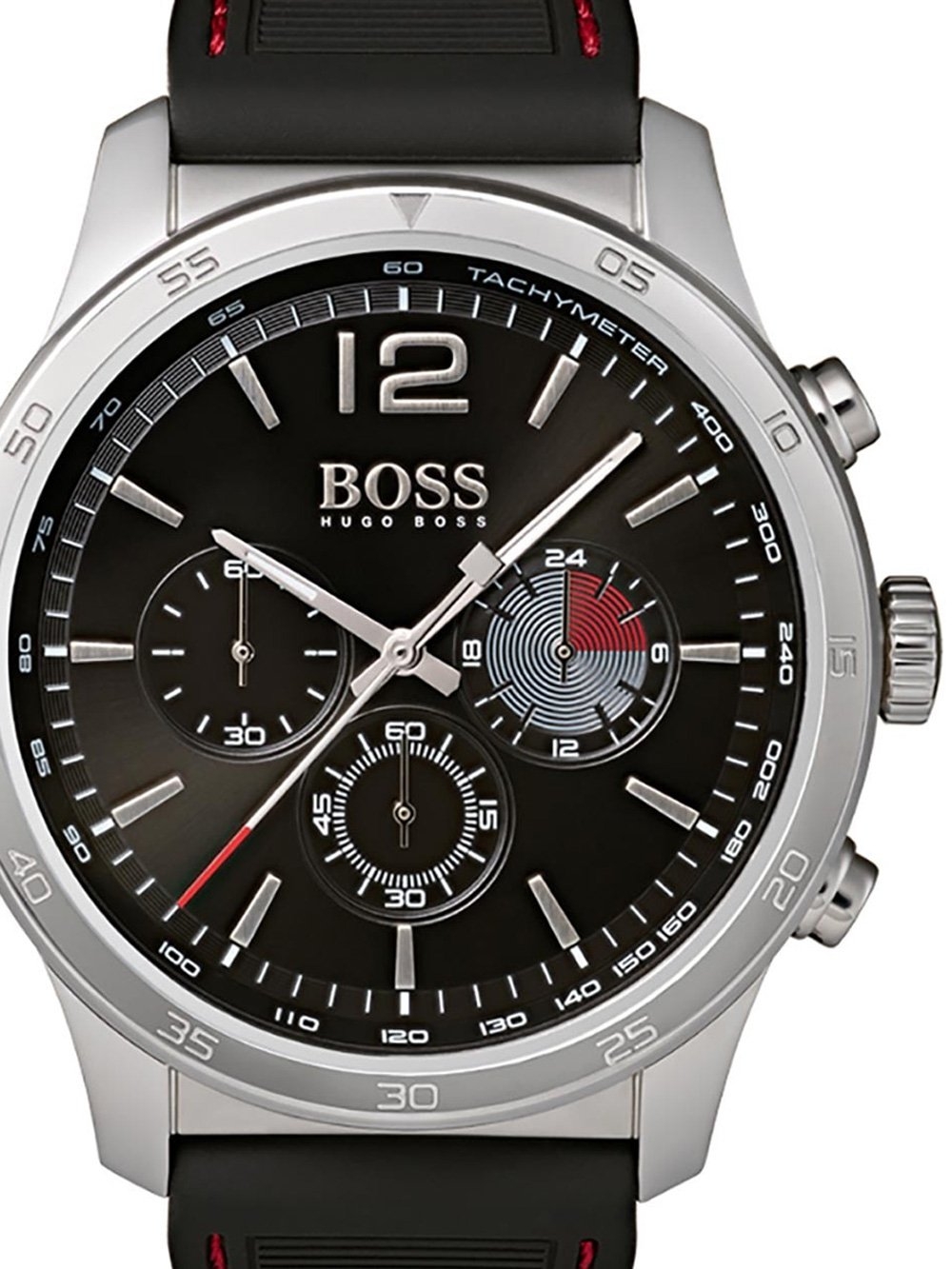 Ceas barbatesc Hugo Boss 1513525 Professional Cronograf 44mm 3ATM