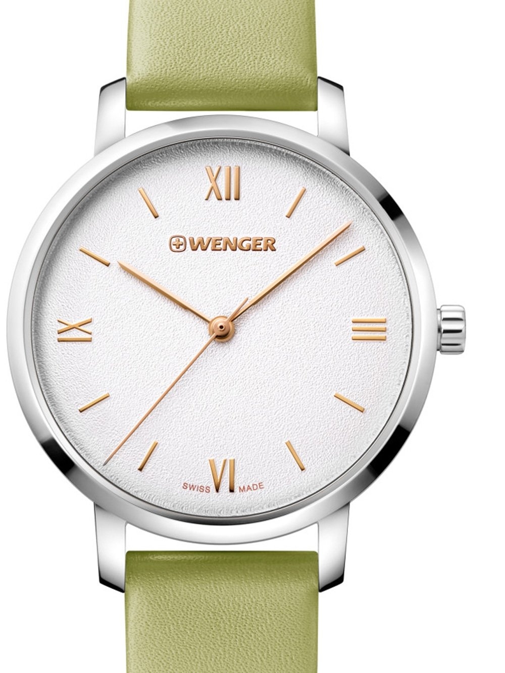 Ceas de dama Wenger 01.1731.103 Metropolitan Donnissima 38mm 10ATM Ceas de dama Wenger 01.1731.103 Metropolitan Donnissima 38mm 10ATM