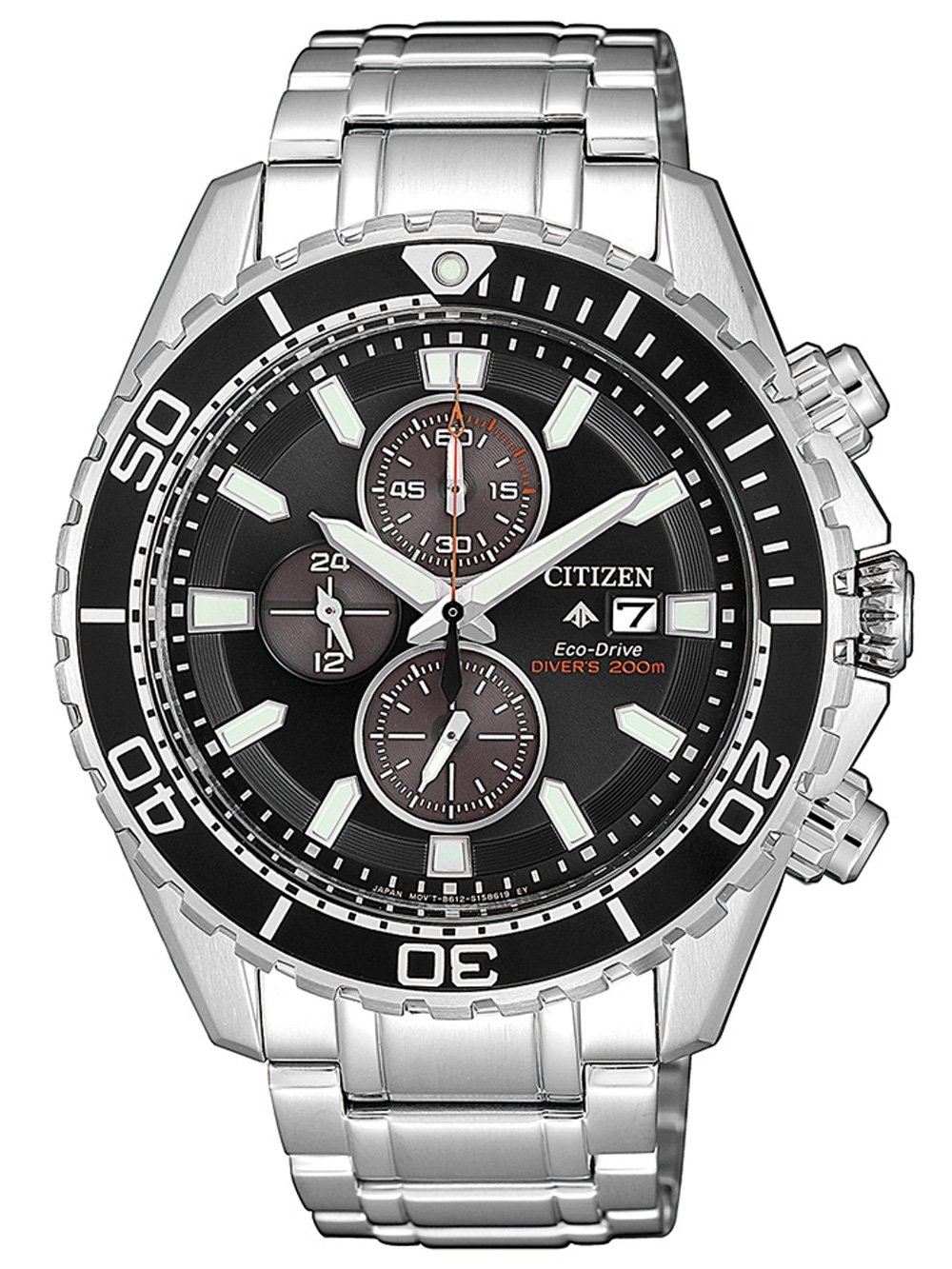 Ceas barbatesc Citizen CA0711-80H Promaster Cronograf 44mm 20ATM Ceas barbatesc Citizen CA0711-80H Promaster Cronograf 44mm 20ATM