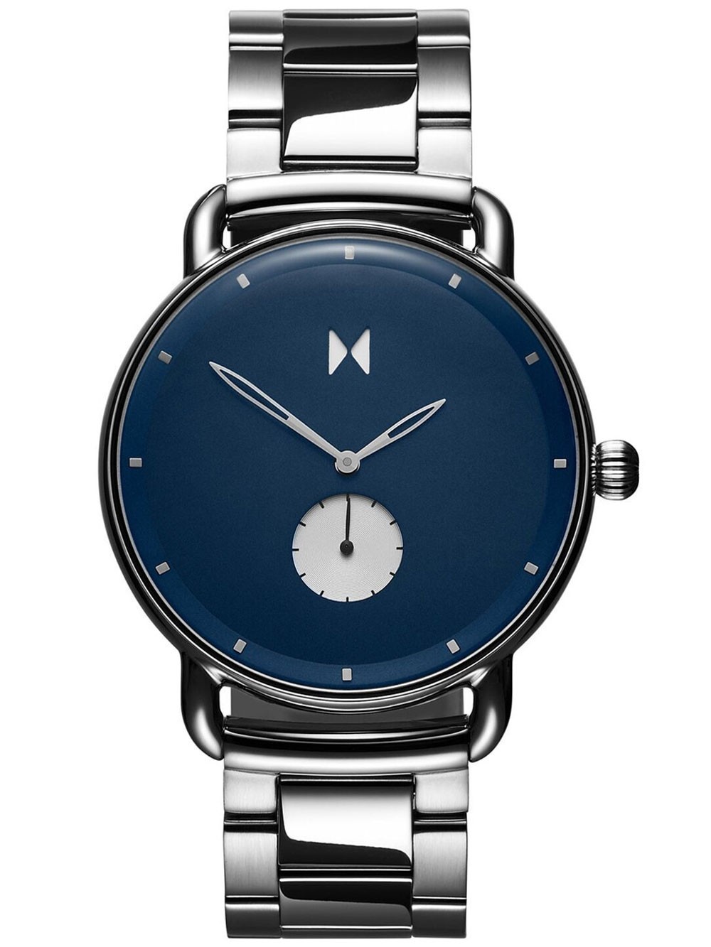 Ceas barbatesc MVMT MR01-BLUS Revolver Myst 41mm 5ATM