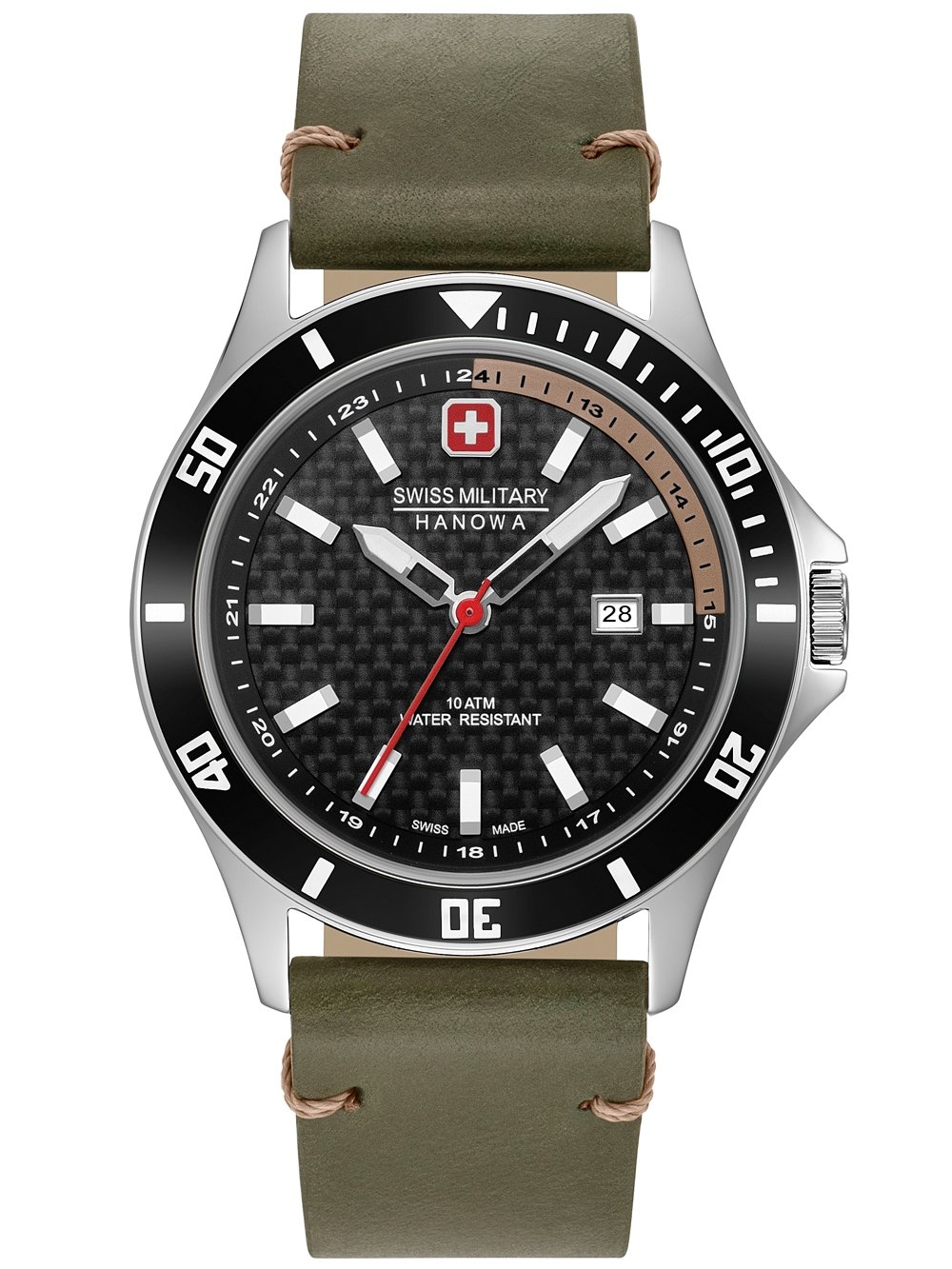 Ceas barbatesc Swiss Military Hanowa 06-4161.2.04.007.14 Flagship Racer Ceas barbatesc Swiss Military Hanowa 06-4161.2.04.007.14 Flagship Racer