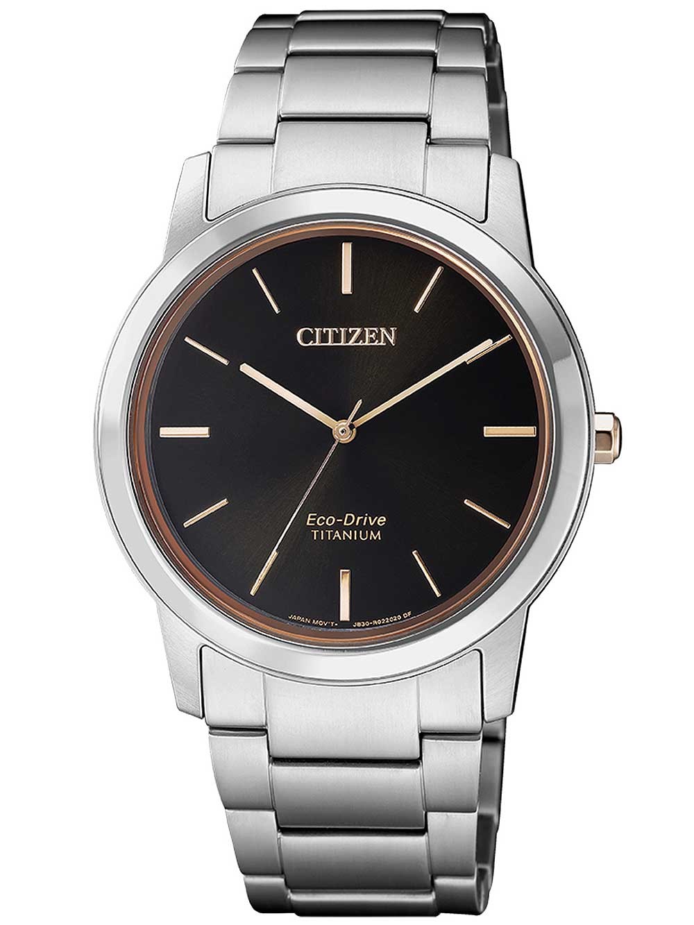 Ceas de dama Citizen FE7020-84E Eco-Drive Super Titanium 34mm 5ATM Ceas de dama Citizen FE7020-84E Eco-Drive Super Titanium 34mm 5ATM
