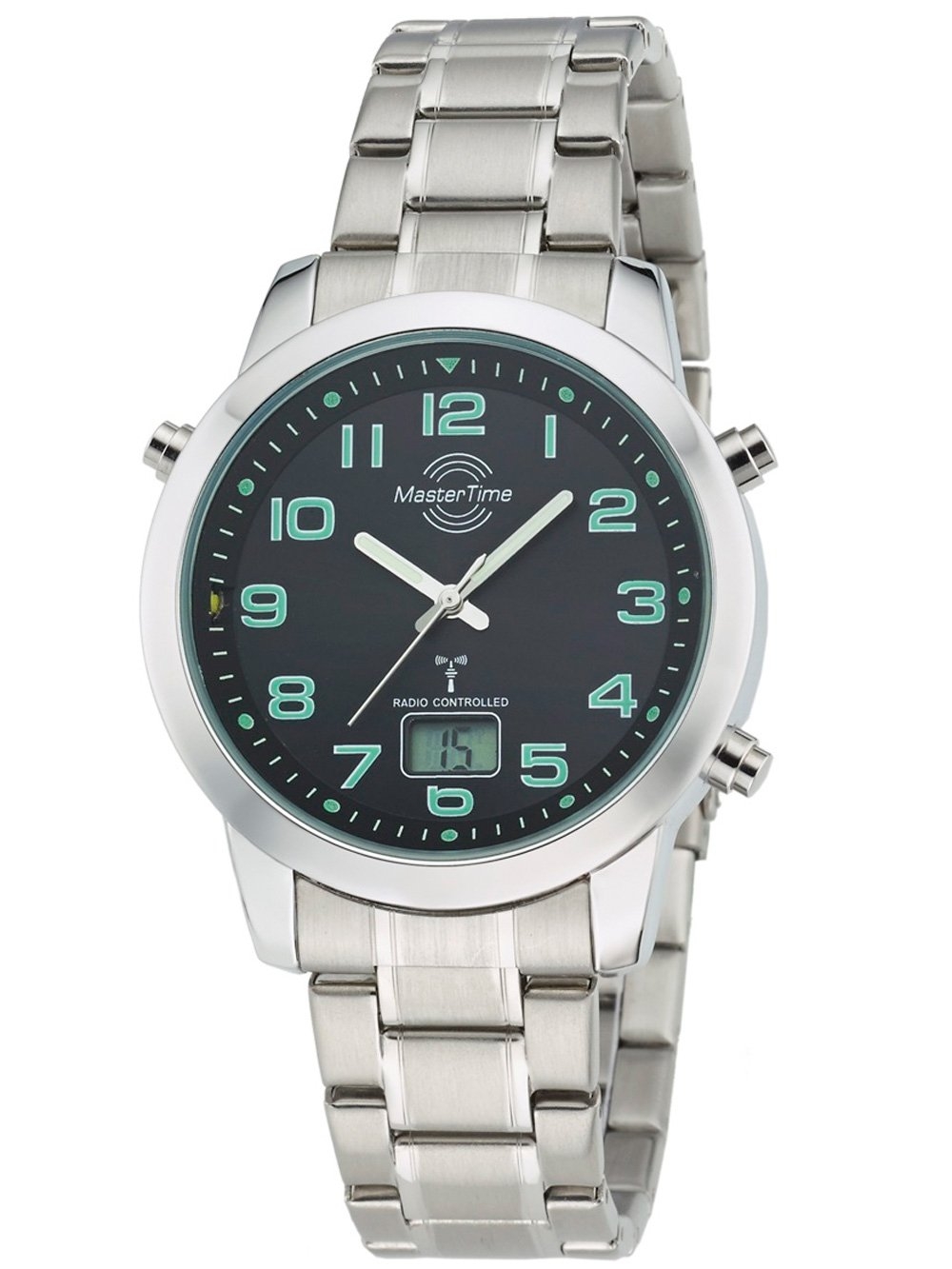 Ceas barbatesc Master Time MTGA-10461-22M Radiocontrolat Specialist Series 42mm 3ATM Ceas barbatesc Master Time MTGA-10461-22M Radiocontrolat Specialist Series 42mm 3ATM
