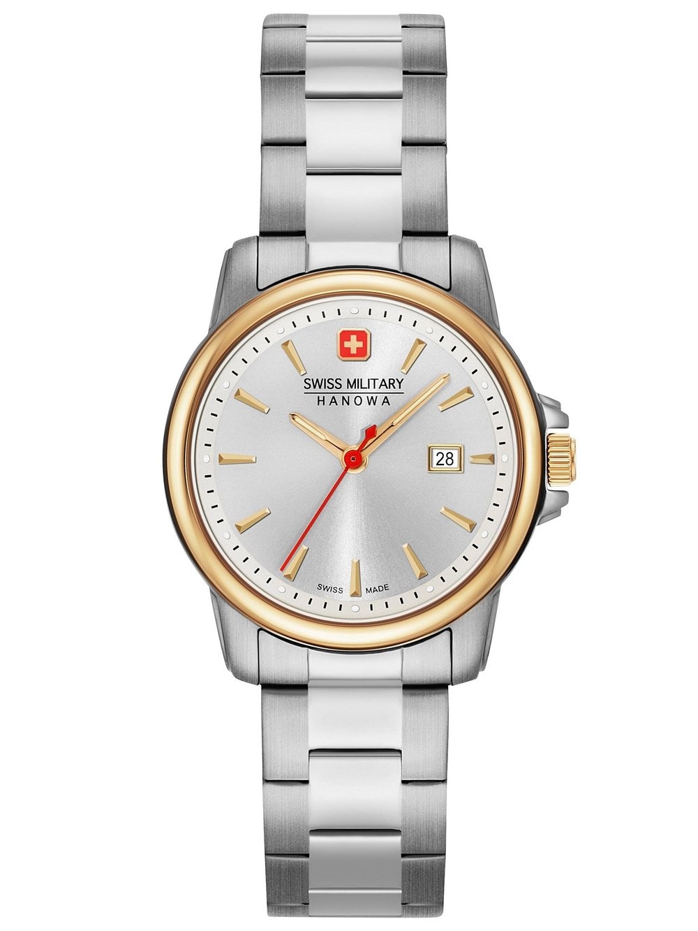 Ceas de dama Swiss Military Hanowa 06-7230.7.55.001 Swiss Recruit Ceas de dama Swiss Military Hanowa 06-7230.7.55.001 Swiss Recruit