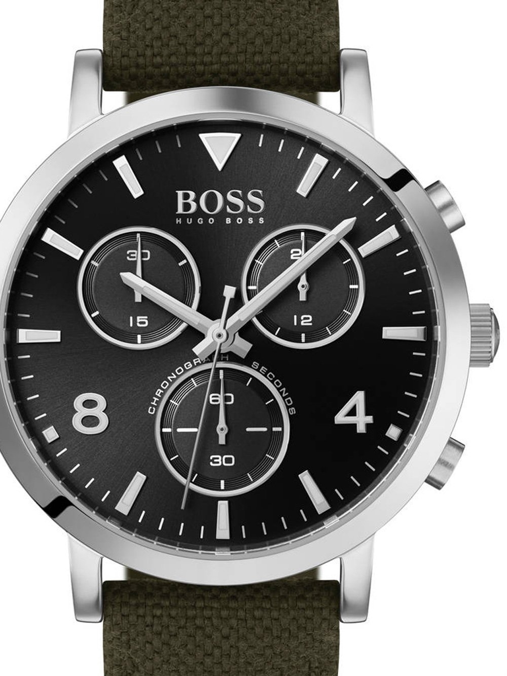 Ceas barbatesc Hugo Boss 1513692 Spirit Cronograf 42mm 3ATM