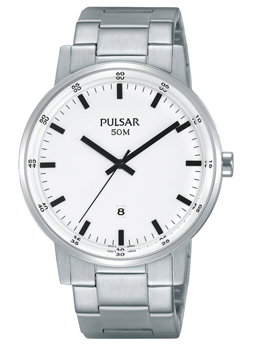 Ceas barbatesc Pulsar PG8259X1 Klassik 40mm 5ATM