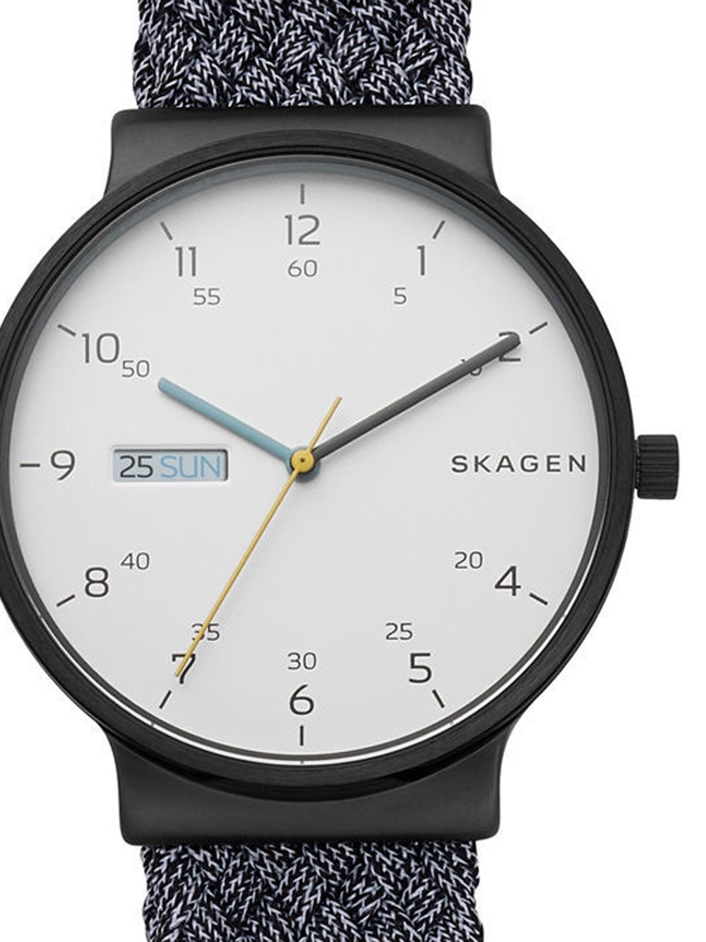 Ceas barbatesc Skagen SKW6454 Ancher 40mm 5ATM