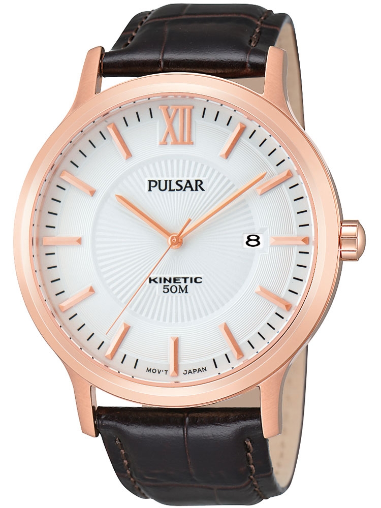 Ceas barbatesc Pulsar PAR184X1 Kinetic 5 ATM