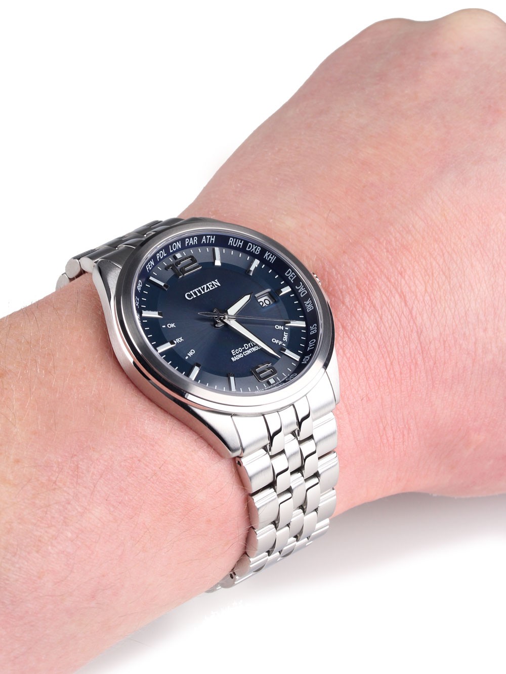 citizen eco drive elegant