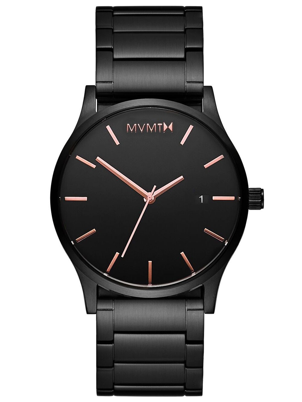 Ceas barbatesc MVMT MM01-BBRG Classic Black Rose 45mm 3ATM Ceas barbatesc MVMT MM01-BBRG Classic Black Rose 45mm 3ATM