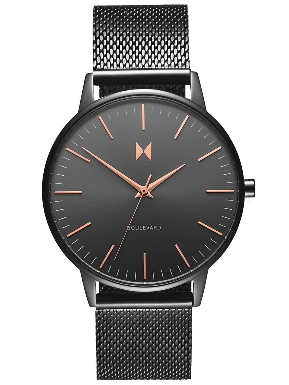 Ceas de dama MVMT MB01-GUM Boulevard Lincoln 38mm 3ATM