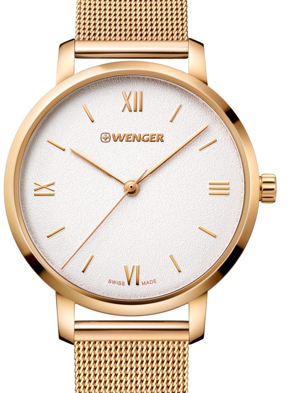 Ceas de dama Wenger 01.1731.107 Metropolitan Donnissima 38mm 10ATM Ceas de dama Wenger 01.1731.107 Metropolitan Donnissima 38mm 10ATM