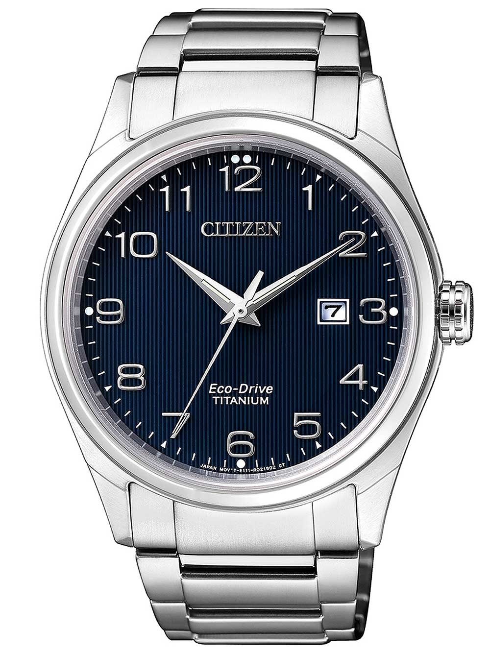 Ceas barbatesc Citizen BM7360-82M Eco-Drive Super Titanium 41mm 10ATM Ceas barbatesc Citizen BM7360-82M Eco-Drive Super Titanium 41mm 10ATM