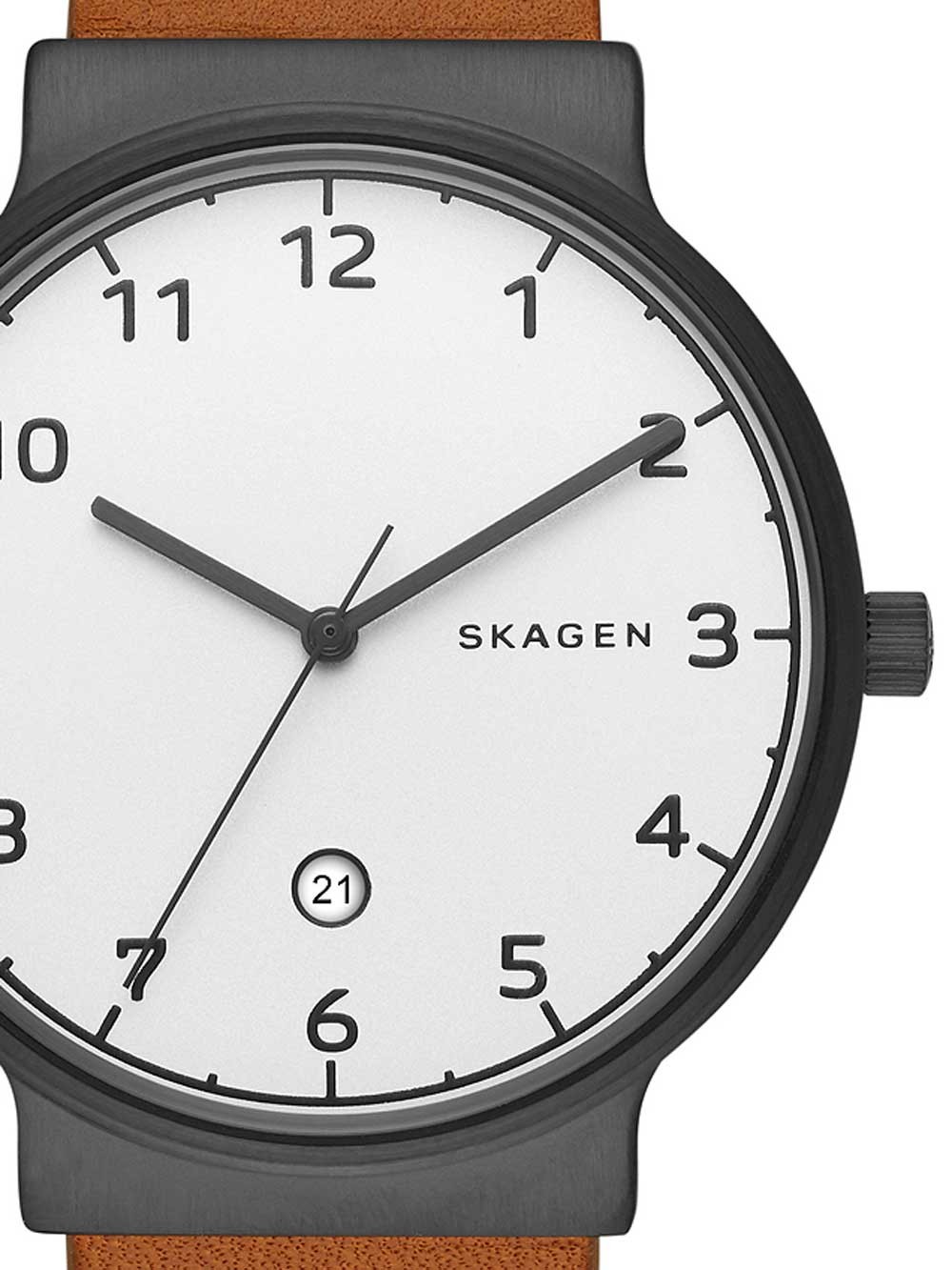 Ceas barbatesc Skagen SKW6297 Ancher 40mm 5ATM