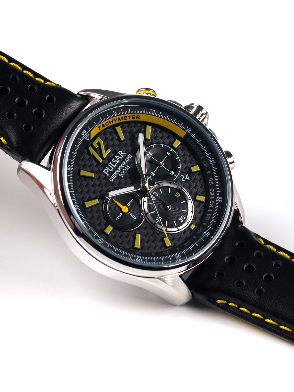 pulsar chronograph
