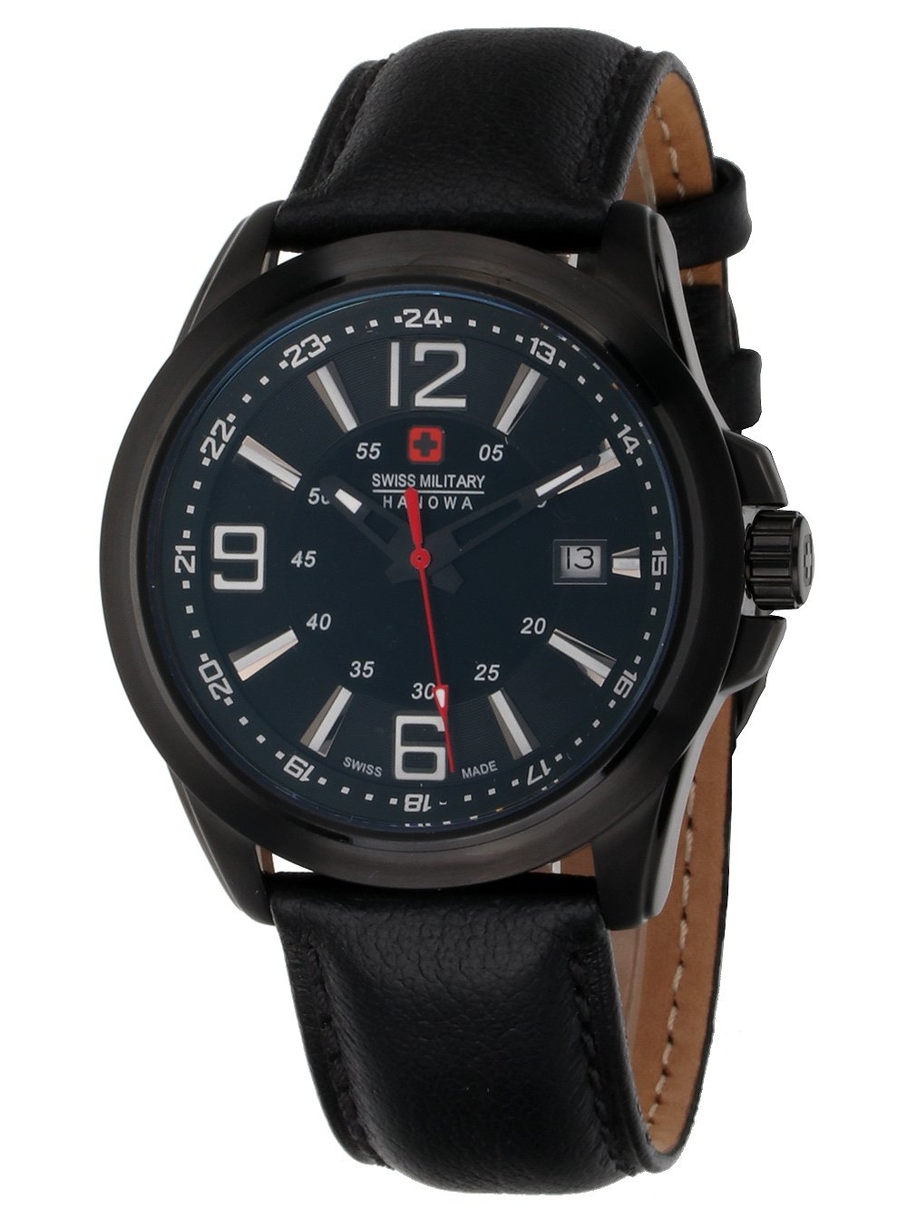 Ceas barbatesc Swiss Military Hanowa 06-4244.13.007 Ranger 42mm 10ATM Ceas barbatesc Swiss Military Hanowa 06-4244.13.007 Ranger 42mm 10ATM