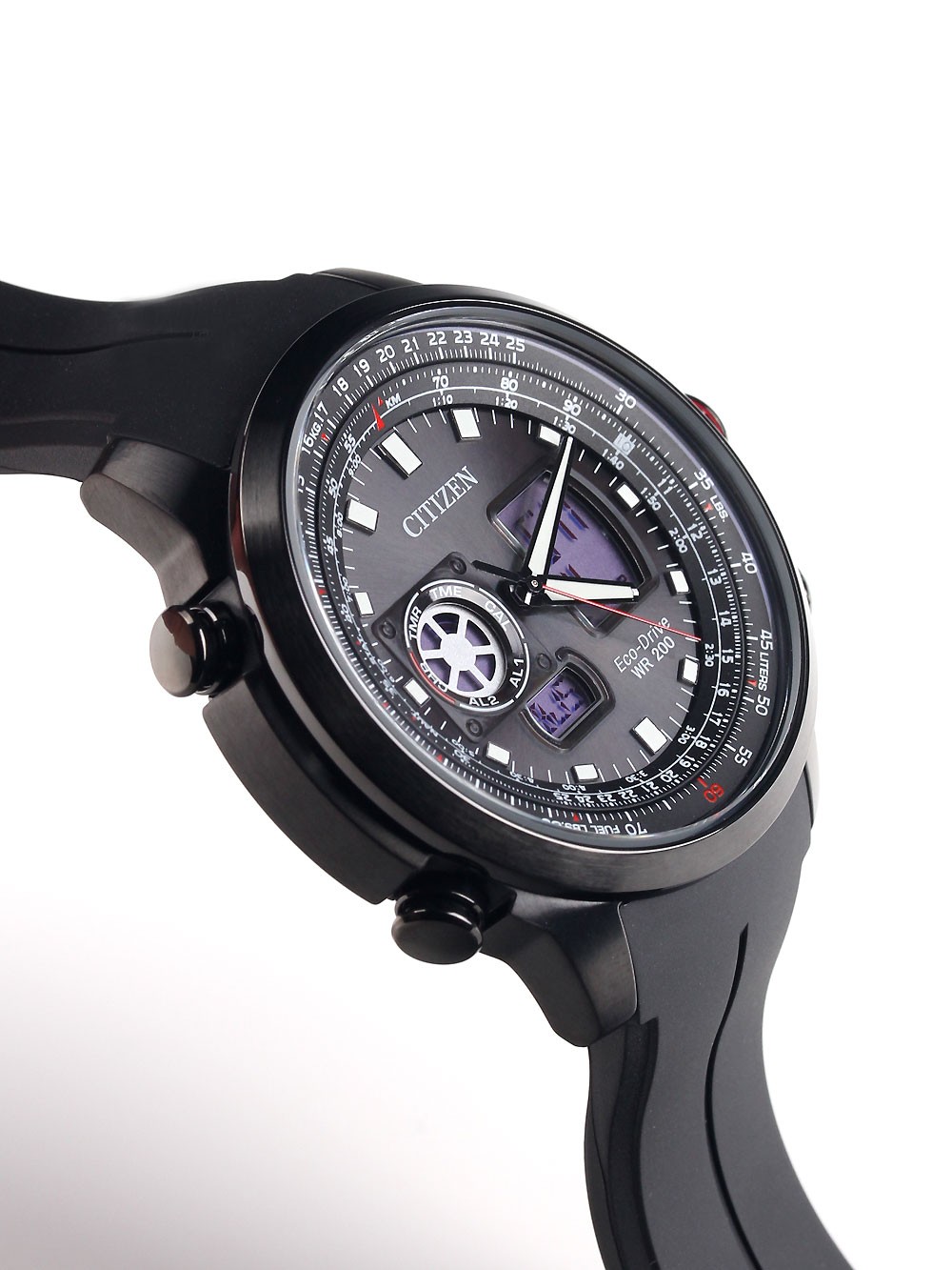 citizen eco drive promaster sky