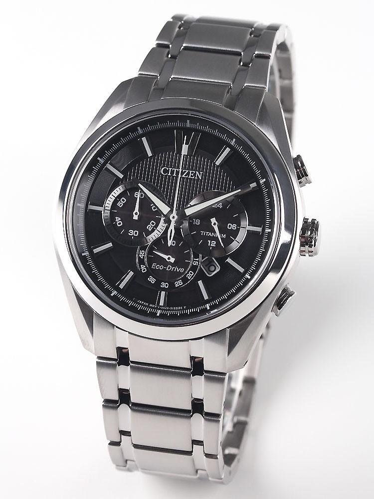 citizen eco drive one super titanium